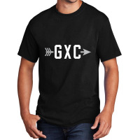 Geneseo Cross Country Gxc Basic T-shirt | Artistshot