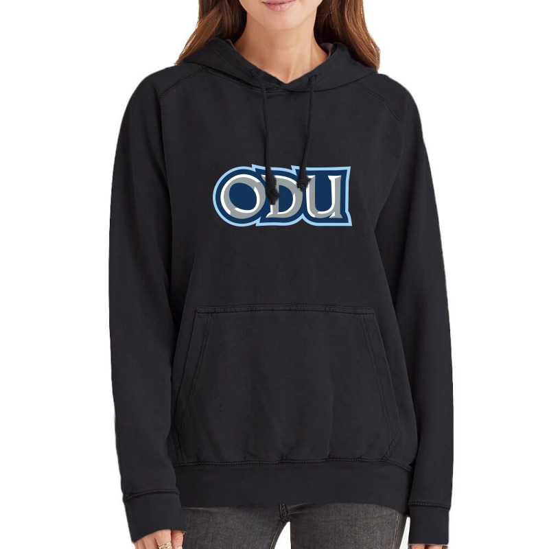 Old Dominion Athletics Vintage Hoodie by Rayas | Artistshot