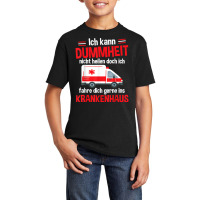 Emergency Paramedic Ambulance Emergency Service Paramedic T Shirt Basic Youth T-shirt | Artistshot