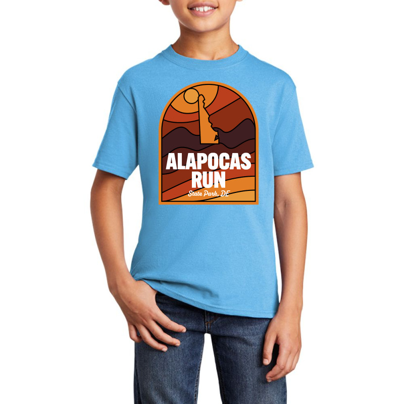 Alapocas Run State Park Delaware Basic Youth T-shirt by ternacanuda | Artistshot