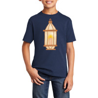 Lantern Light Basic Youth T-shirt | Artistshot