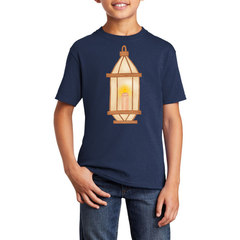 Lantern Light Basic Youth T-shirt | Artistshot