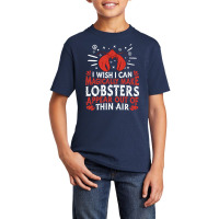 Lobster Crustacean - Seafood Lobster Basic Youth T-shirt | Artistshot