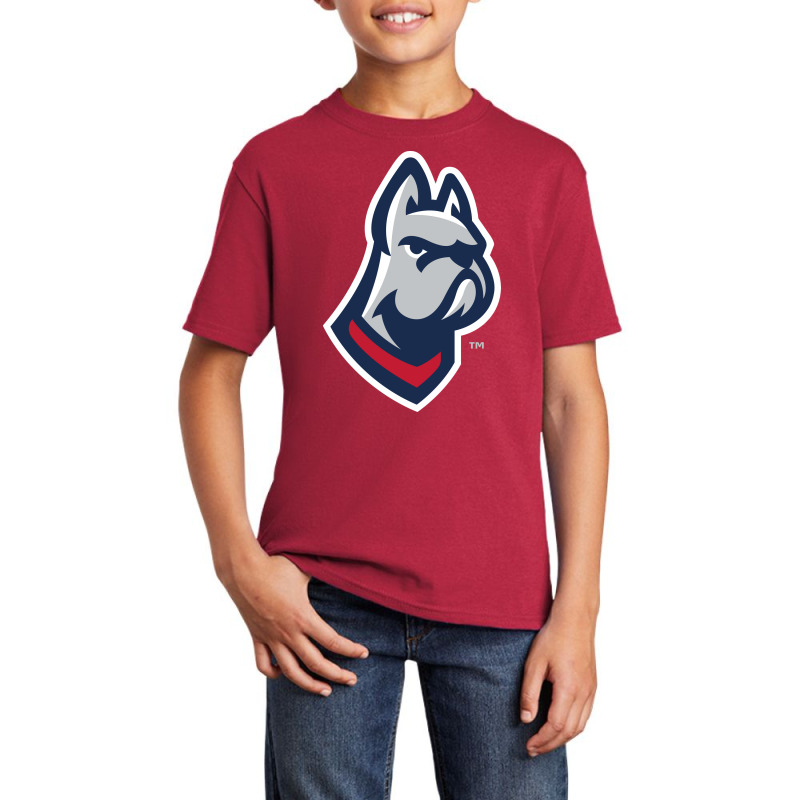 Desales University Bulldogs Basic Youth T-shirt by everybandi | Artistshot