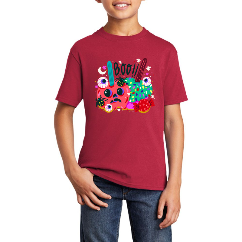 Caramelized Apple Basic Youth T-shirt by dealgummy642 | Artistshot