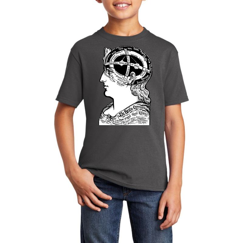 Brain Currents, The Book Of Life Basic Youth T-shirt by nuanceteams169 | Artistshot