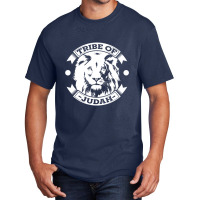 Limited Edition Tribe Of Judah 12 Tribes Of Israel Messianic Basic T-shirt | Artistshot