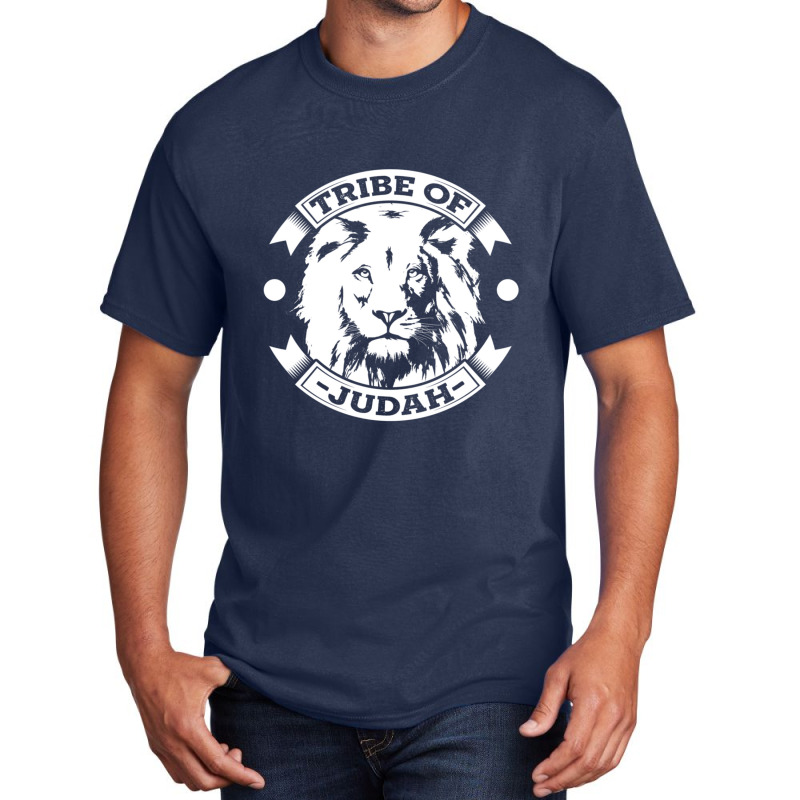 Limited Edition Tribe Of Judah 12 Tribes Of Israel Messianic Basic T-shirt | Artistshot