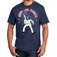 Trending Dancer Cat Basic T-shirt | Artistshot