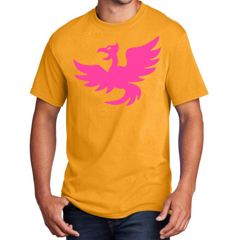 Gosei Pink Basic T-shirt | Artistshot