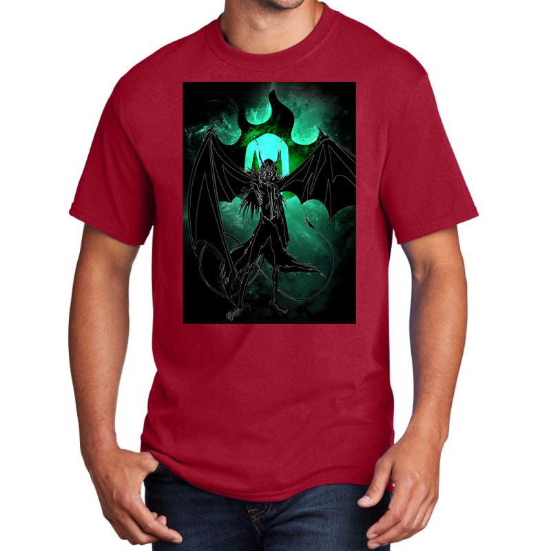 Arrancar Awakening Basic T-shirt by stumbledfeatures425 | Artistshot