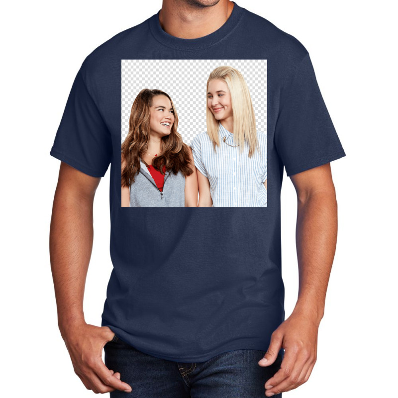 Alexa And Katie Classic Basic T-shirt by viickybubolzw | Artistshot