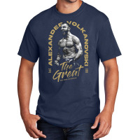 Alexander Volkanovski 2 Basic T-shirt | Artistshot