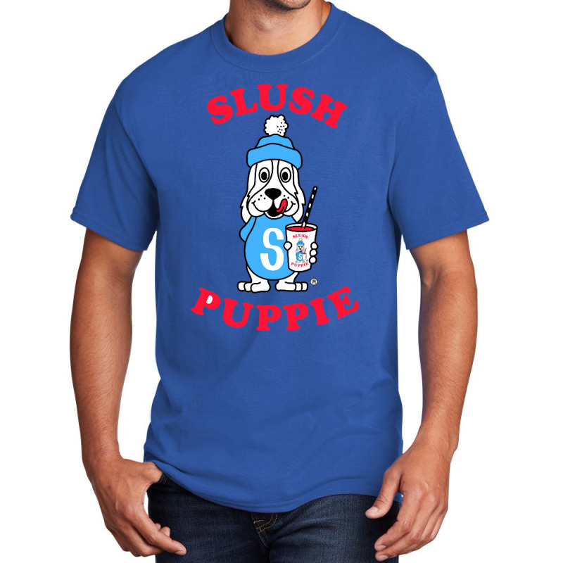 Slush Puppie Basic T-shirt | Artistshot