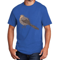 Blackbird Basic T-shirt | Artistshot