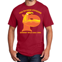 The 24 Inch Pythons Basic T-shirt | Artistshot