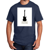 Guitar Player Classic Basic T-shirt | Artistshot