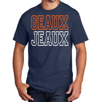 Geaux Jeaux Classic Basic T-shirt | Artistshot