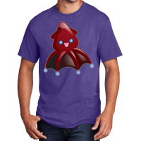 Creepy Cute Vampire Squid Basic T-shirt | Artistshot