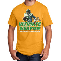 Randall Cunningham Ultimate Weapon Basic T-shirt | Artistshot