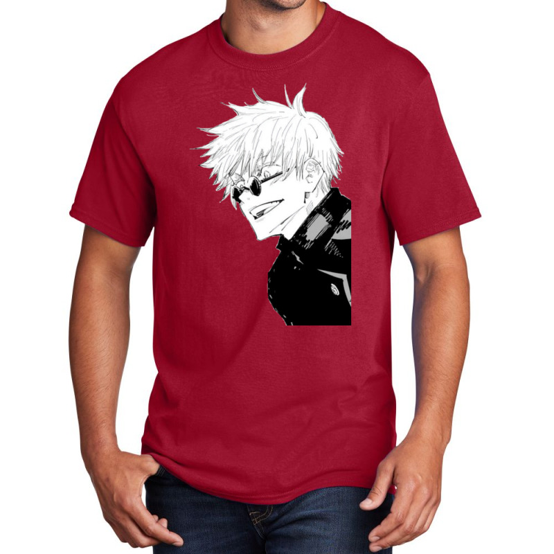 Anime Manga Japan 35 Basic T-shirt by finanetadzikn | Artistshot