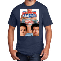 Harold And Kumar Go To Whitecastle Poster Copy Basic T-shirt | Artistshot