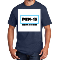 Pen15 Quote Stickers 98983 Poster Copy Basic T-shirt | Artistshot