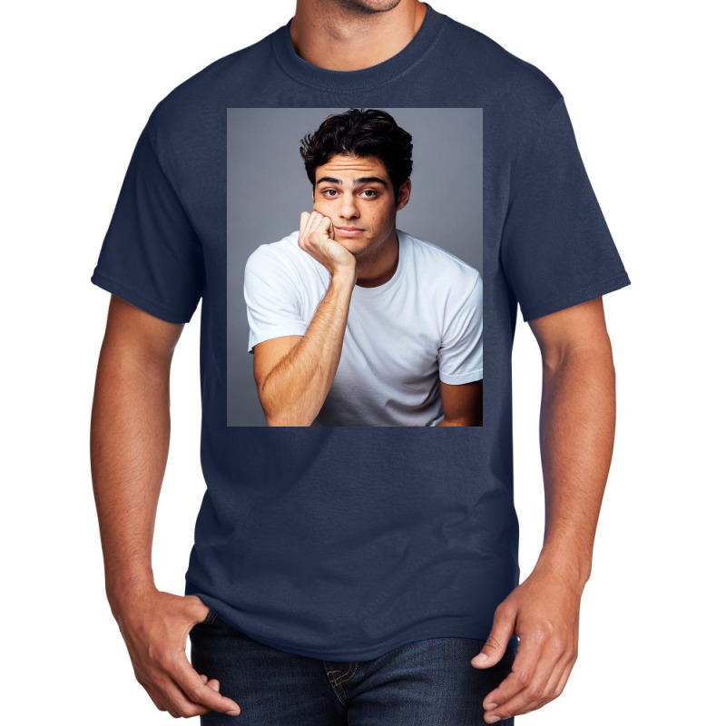 Noah Centineo Poster Basic T-shirt | Artistshot