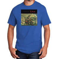 Throwing Copper 1 Basic T-shirt | Artistshot