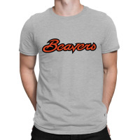 Oregon State Beavers T-shirt | Artistshot