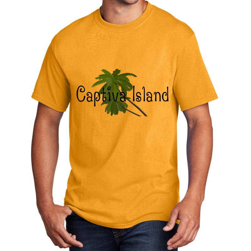 Trending Captiva Island Florida (3) Basic T-shirt by Jerhogen528 | Artistshot