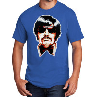 Tony Clifton Basic T-shirt | Artistshot