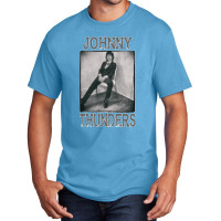 Photograp Johnnyhunders Classic Basic T-shirt | Artistshot