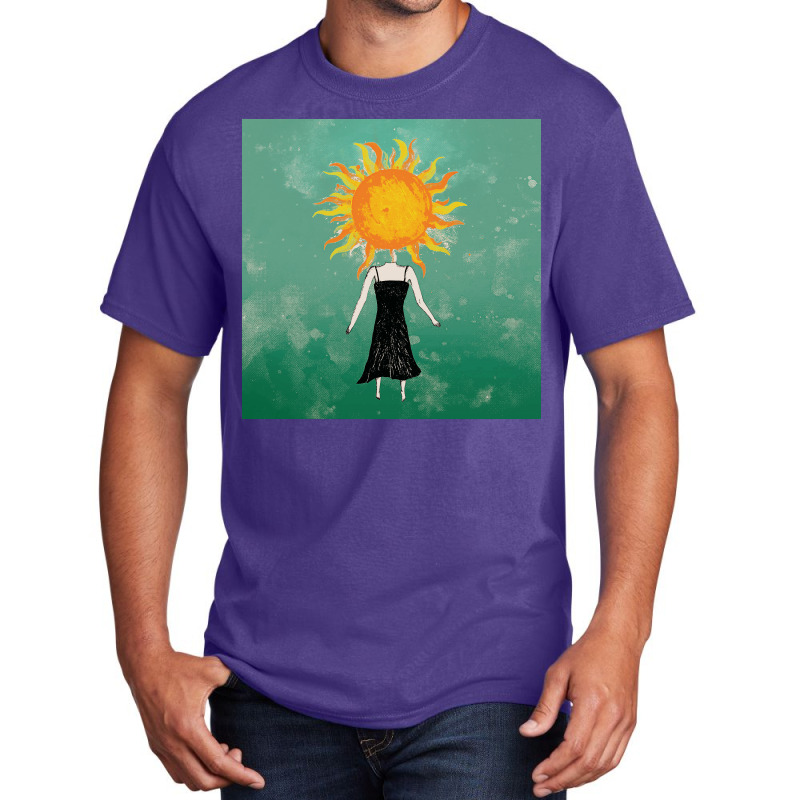 Balance And Composure Basic T-shirt | Artistshot