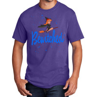 Bewitched Colour Basic T-shirt | Artistshot