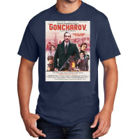 Goncharov Movie Poster Basic T-shirt | Artistshot