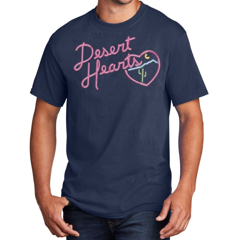 Desert Hearts Movie Basic T-shirt | Artistshot