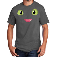 Toothless Dragon Basic T-shirt | Artistshot