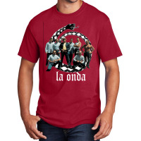 La Onda Basic T-shirt | Artistshot