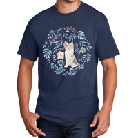 Christmas Basic T-shirt | Artistshot