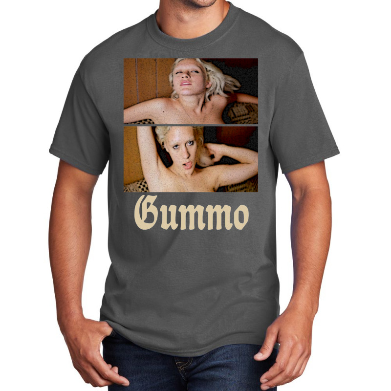 Gummo Basic T-shirt by julionrokhumy | Artistshot