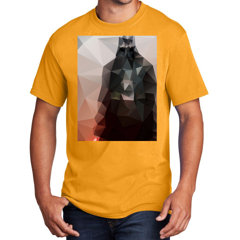 I Am The Master Basic T-shirt by julionrokhumy | Artistshot