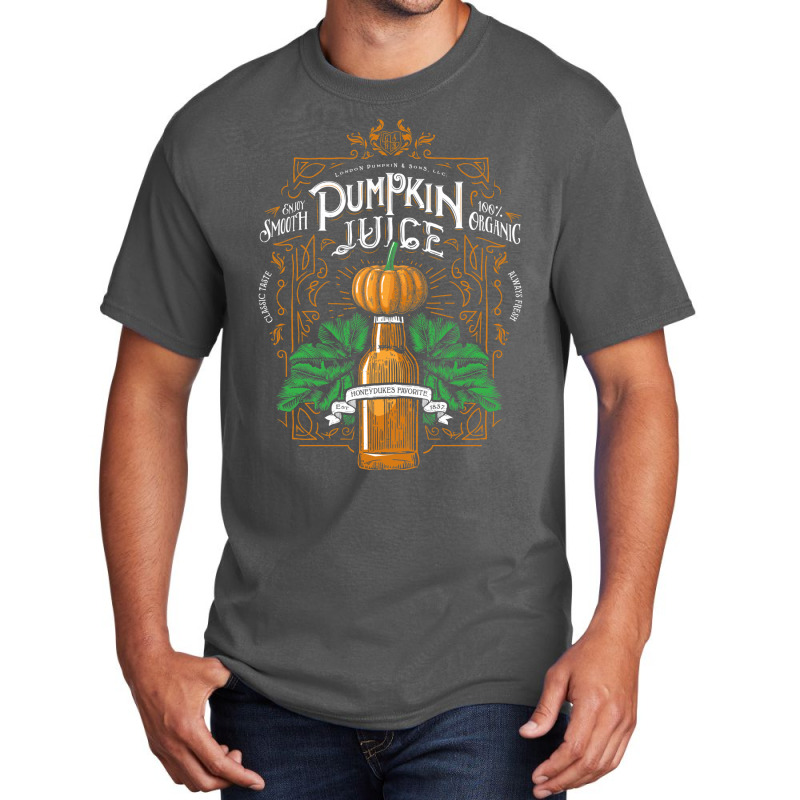 The Juice Of The Pumpkin Basic T-shirt | Artistshot