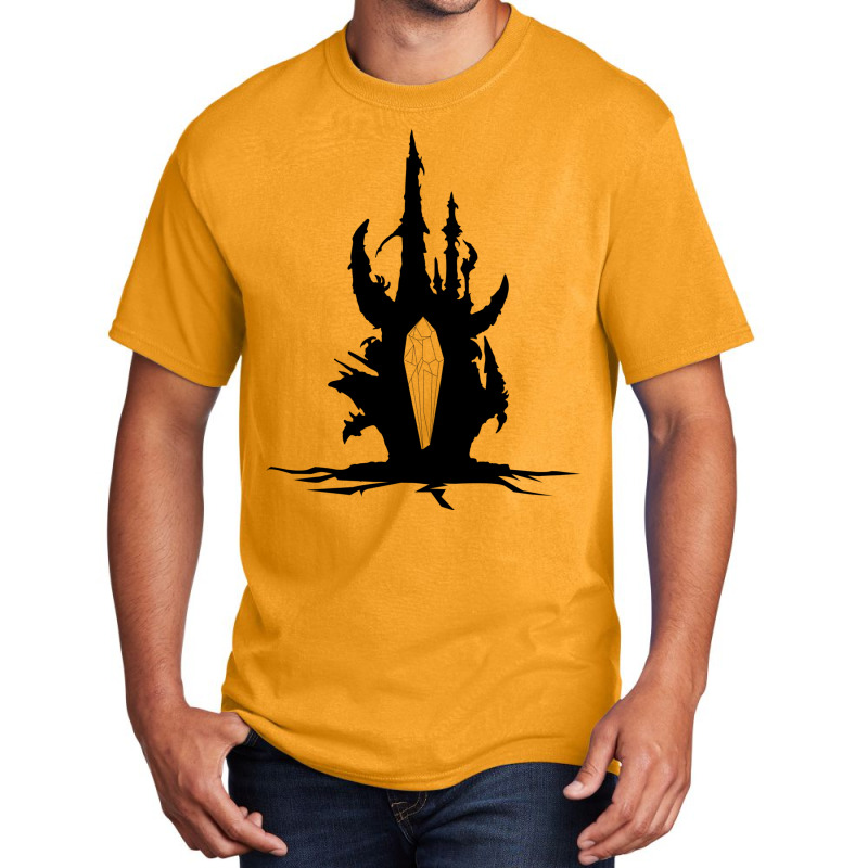 The Dark Crystal Castle Basic T-shirt | Artistshot