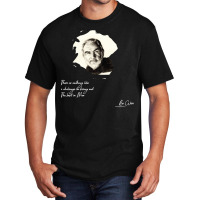 Sean Connery Vintage Picture Basic T-shirt | Artistshot