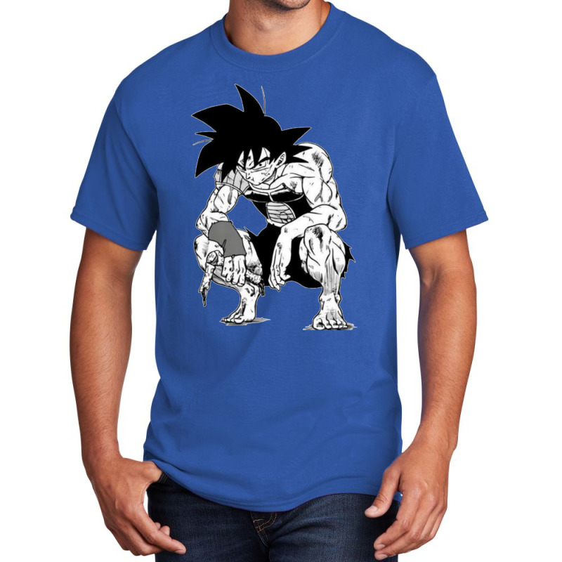 Bardock Basic T-shirt | Artistshot