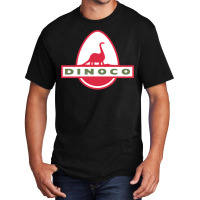 Dinoco (toy Story) Basic T-shirt | Artistshot