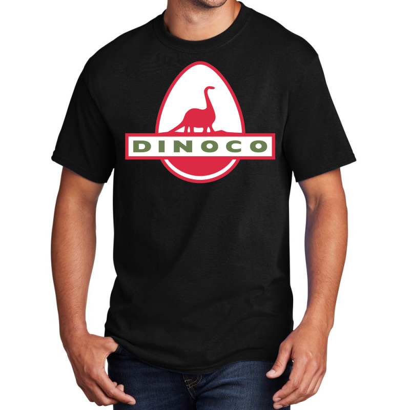 Dinoco (toy Story) Basic T-shirt by jepaceylqnb | Artistshot