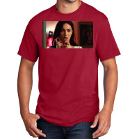 Jennifer's Body Sticker Basic T-shirt | Artistshot