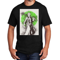 Roronoa Zoro Basic T-shirt | Artistshot